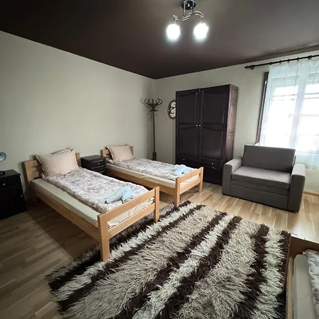 старата къща