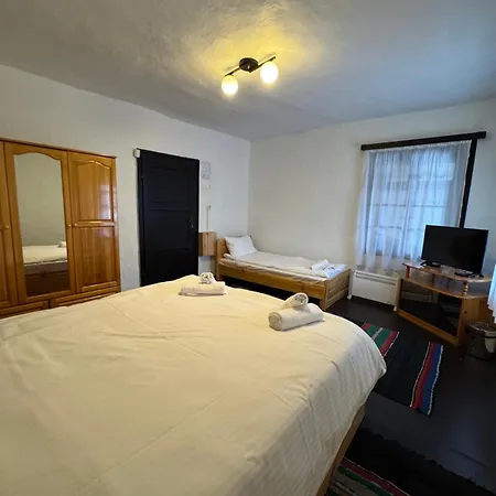 старата къща Affittacamere