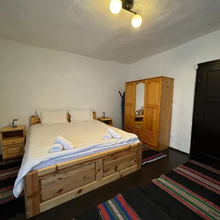 старата къща Affittacamere *