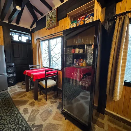 старата къща *