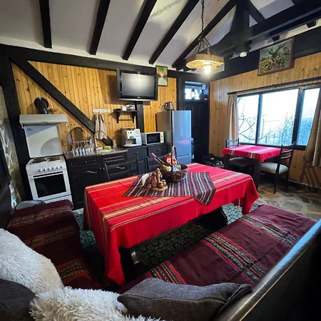 старата къща *