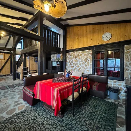 Affittacamere старата къща