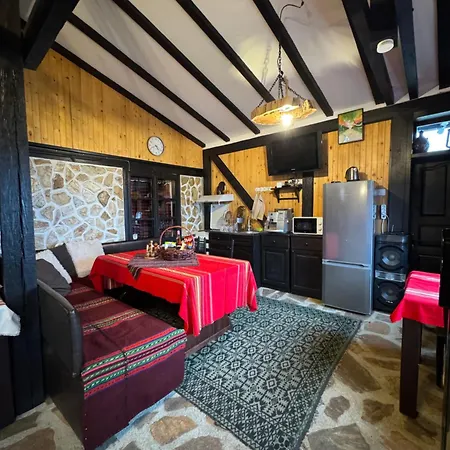 старата къща Affittacamere *