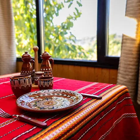 Affittacamere старата къща