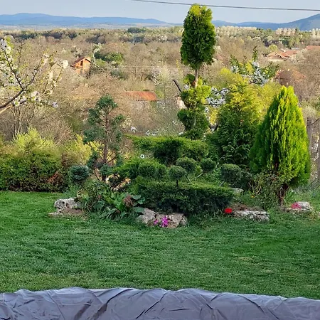 старата къща *